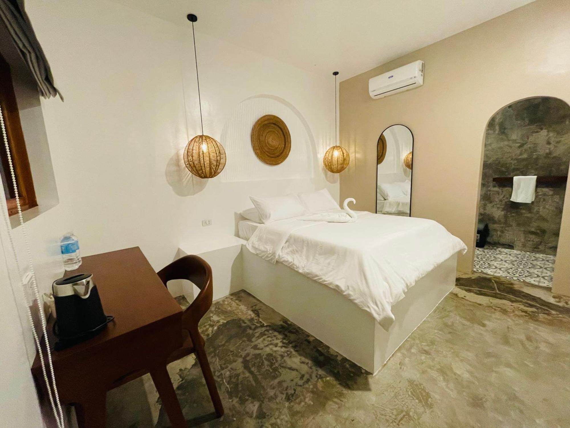 Maayong Hostel (Adults Only) Moalboal Kültér fotó