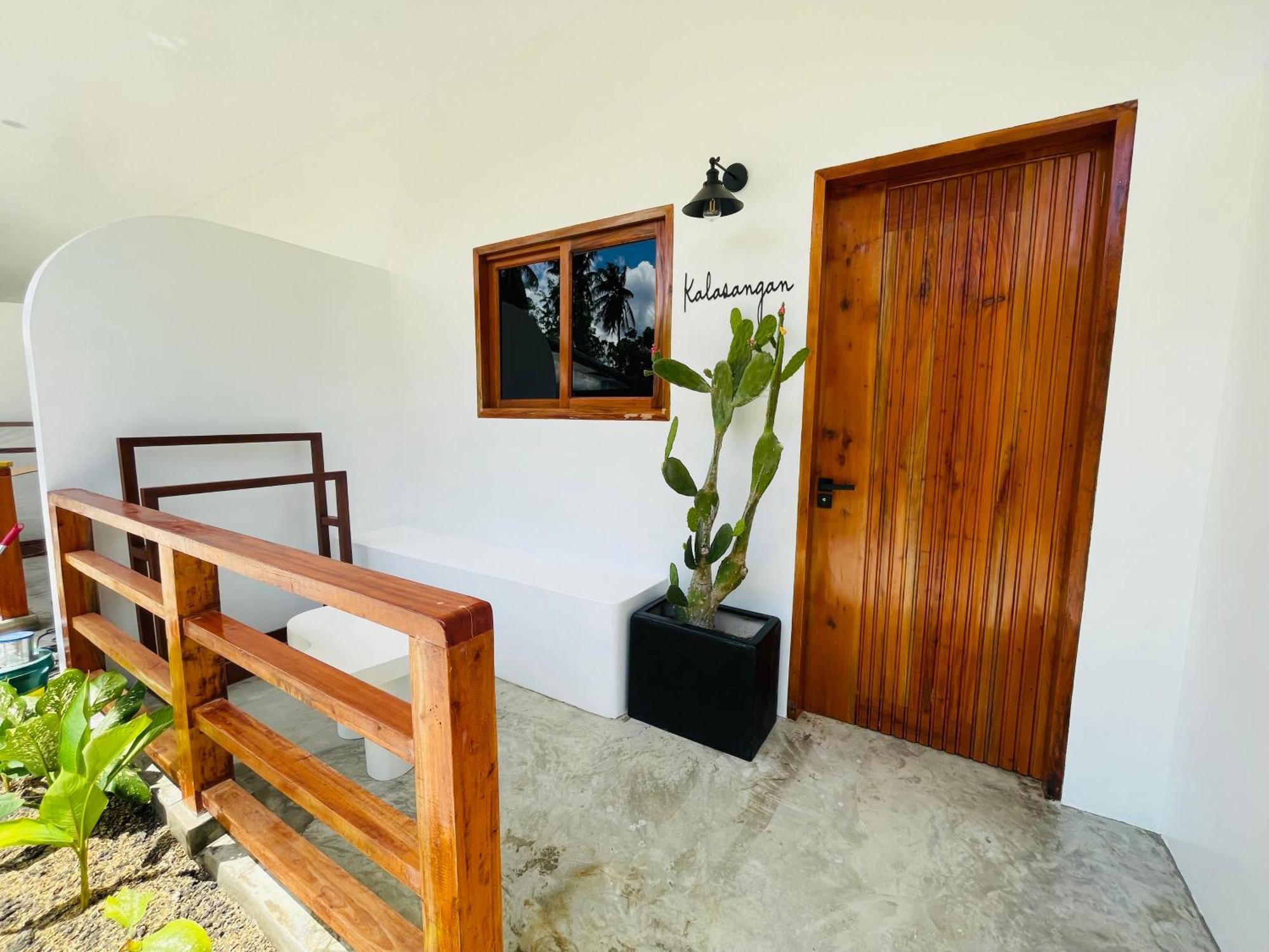 Maayong Hostel (Adults Only) Moalboal Kültér fotó