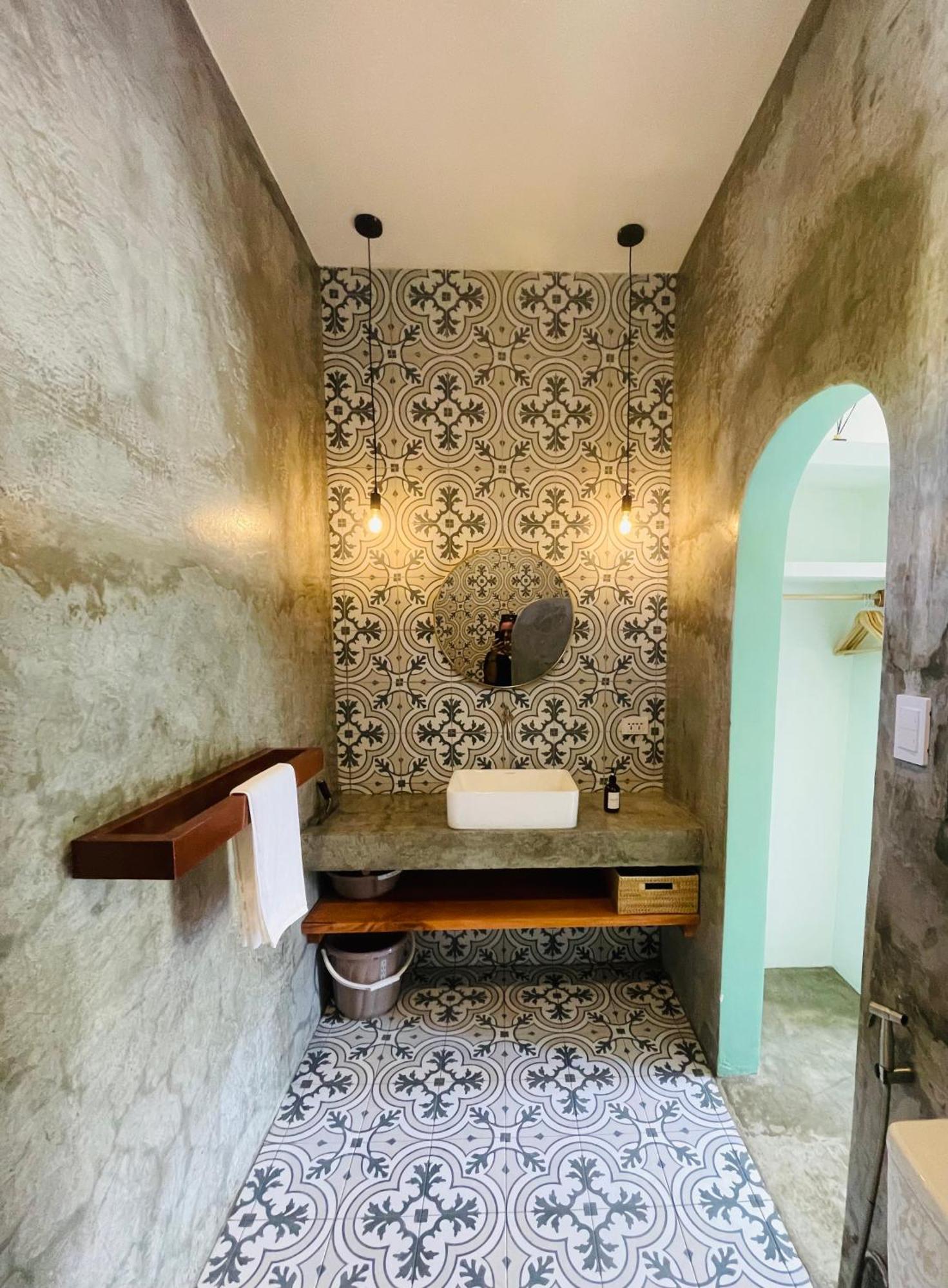 Maayong Hostel (Adults Only) Moalboal Kültér fotó