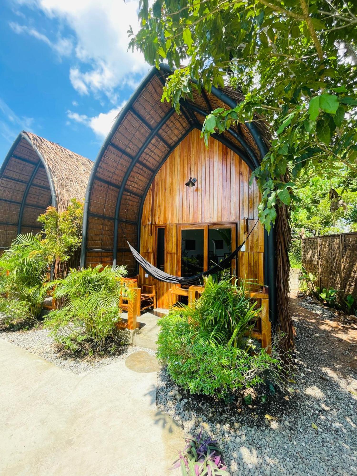 Maayong Hostel (Adults Only) Moalboal Kültér fotó