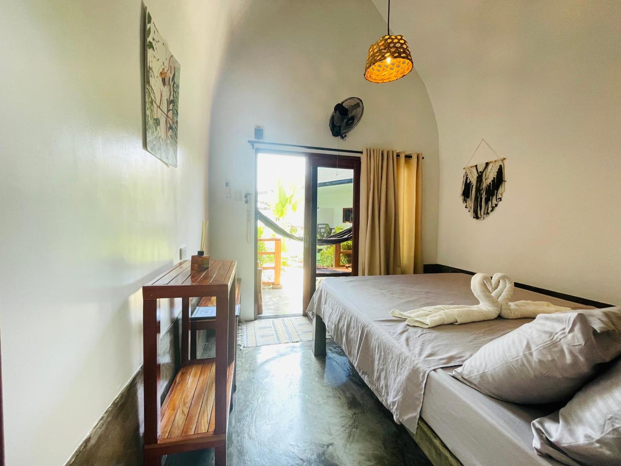 Maayong Hostel (Adults Only) Moalboal Kültér fotó