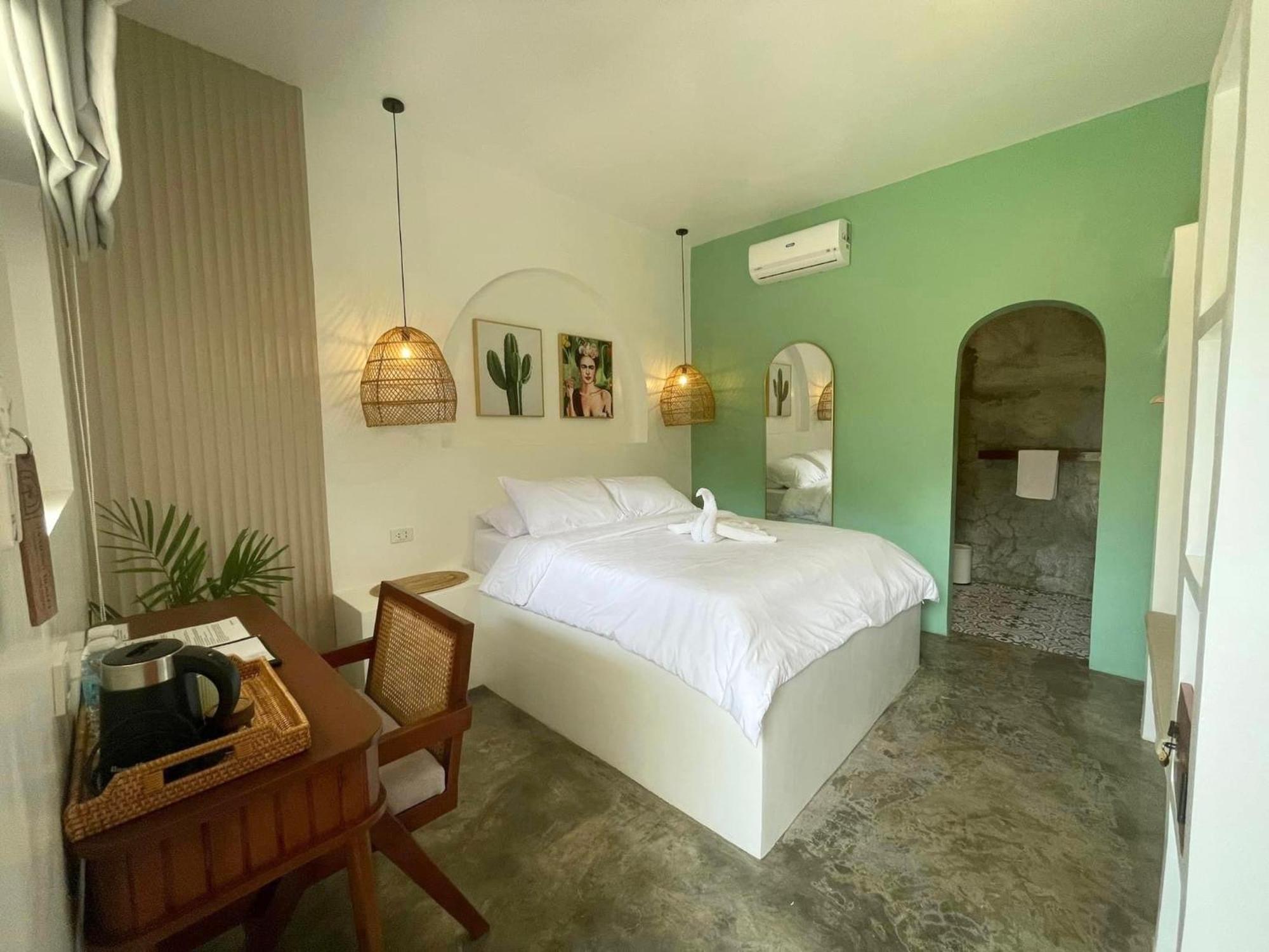 Maayong Hostel (Adults Only) Moalboal Kültér fotó
