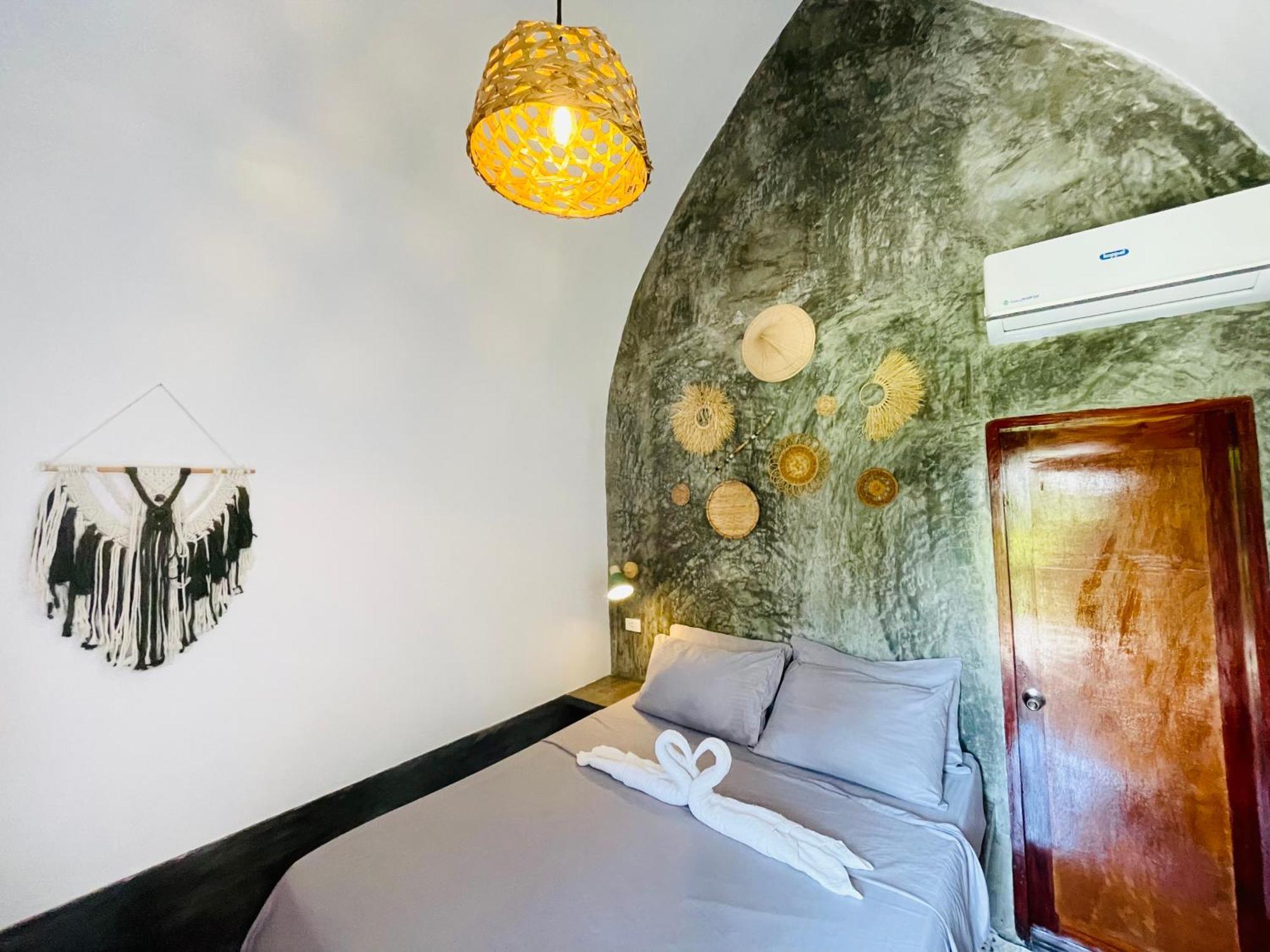 Maayong Hostel (Adults Only) Moalboal Kültér fotó